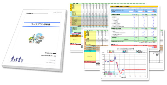 FP名人の提案書一例